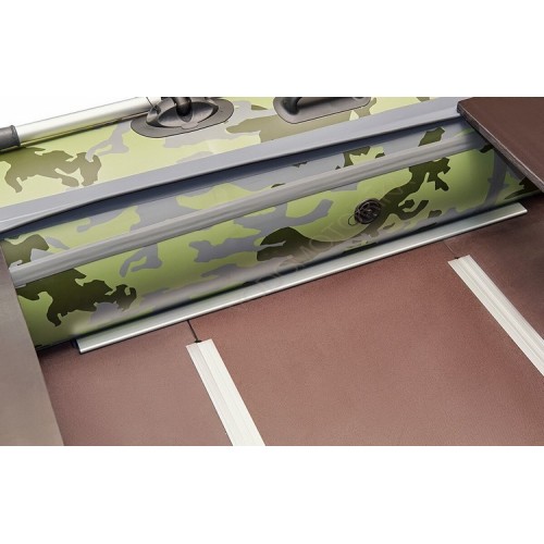 Надувная лодка Roger keel 3500 Камуфляж