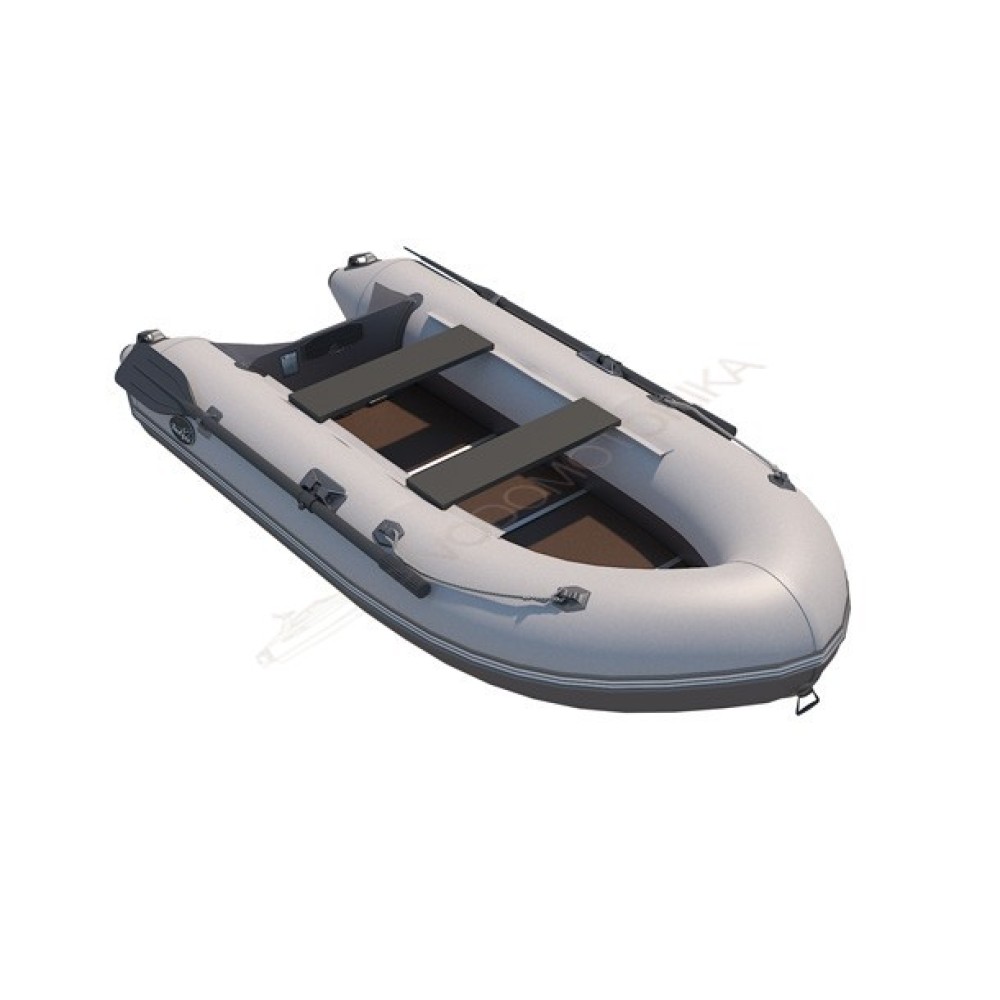 Лодка Badger Utility Line UL 300 PW9