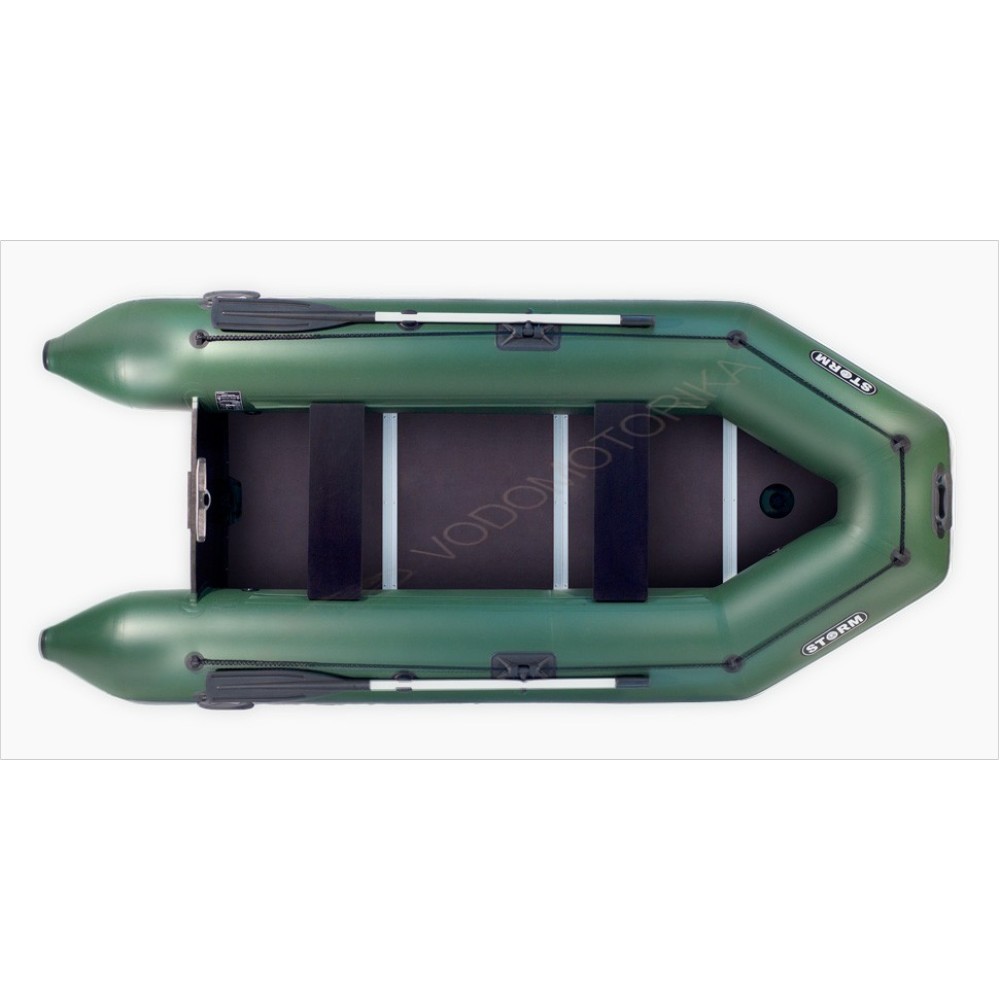 Надувная лодка Aqua-Storm Stk 270-32