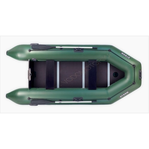 Надувная лодка Aqua-Storm Stk 270-32