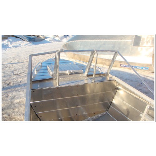 Модернизированная Вятка Шило под водомет