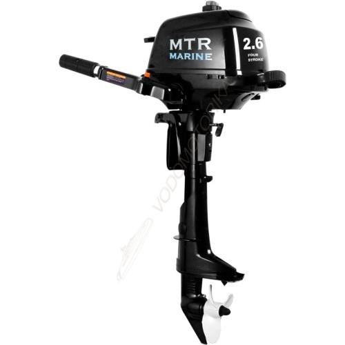 Лодочный мотор MTR Marine F2.6BMS 2.6 л.с.