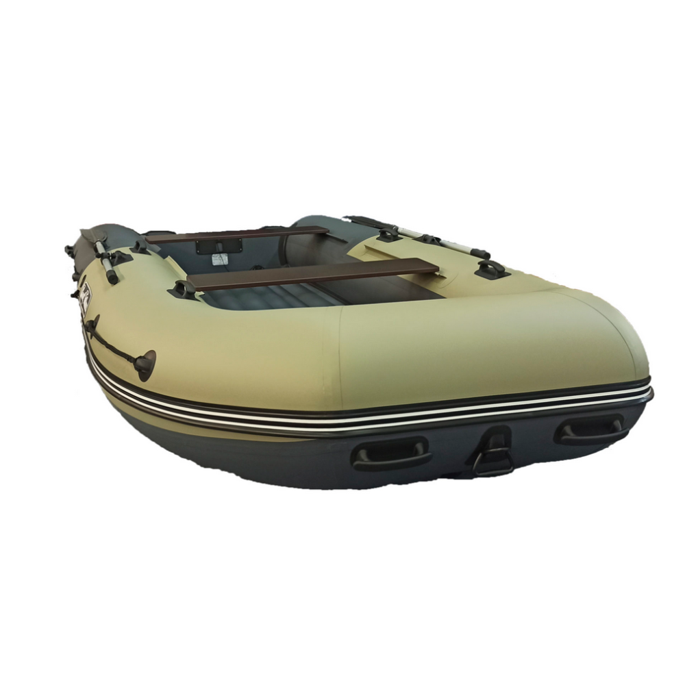 Лодка надувная Reef Triton 400 S-Max