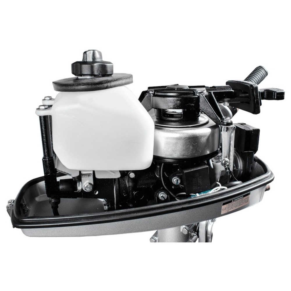 Лодочный мотор SEANOVO SN2.5FHS 2.5 л.с. двухтактный