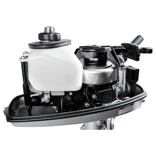 Лодочный мотор SEANOVO SN2.5FHS 2.5 л.с. двухтактный