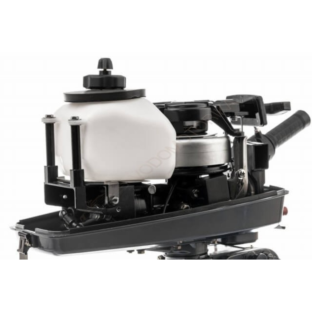 Лодочный мотор Mikatsu M3.5 FHS 3.5 л.с. двухтактный