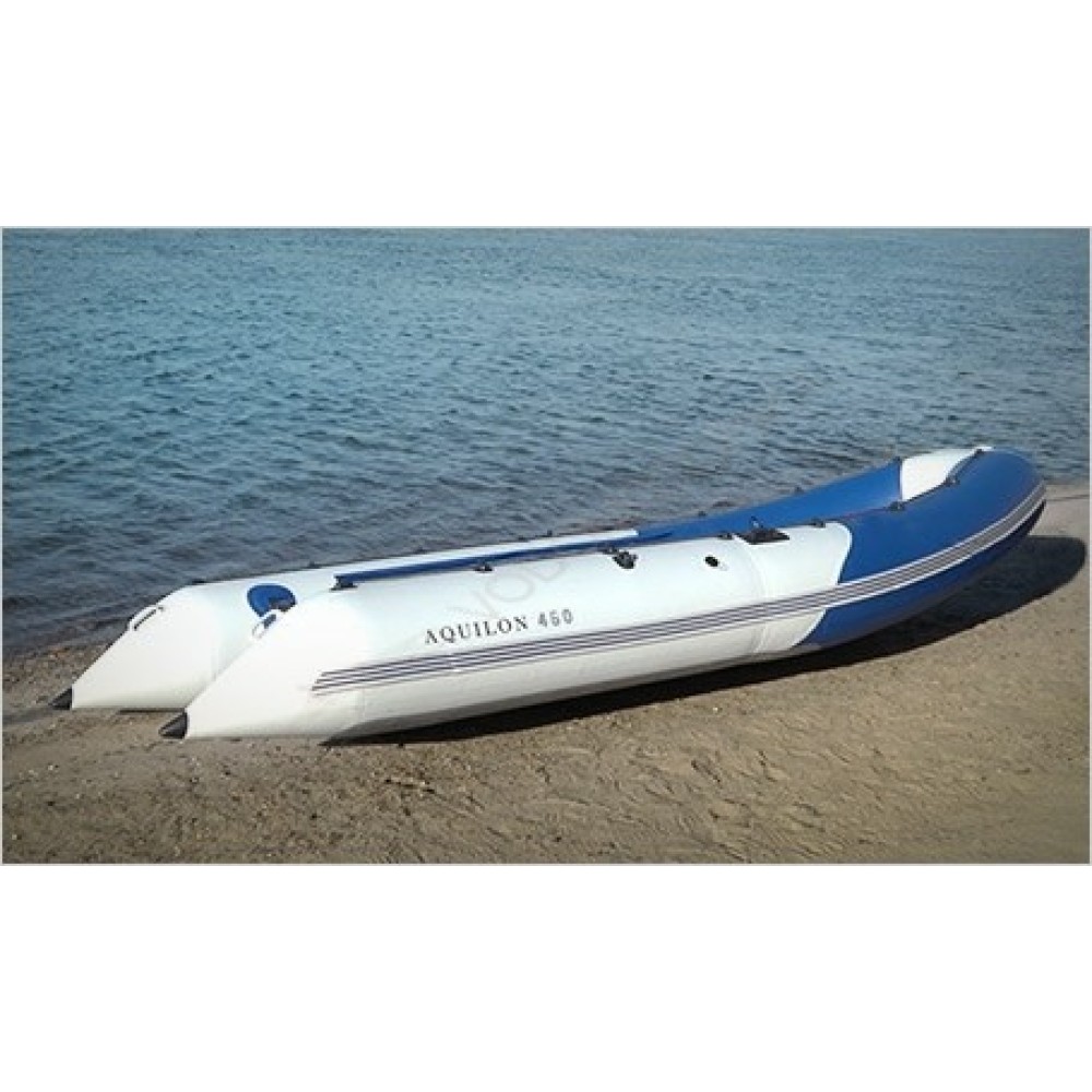 Надувная лодка AQUILON-460