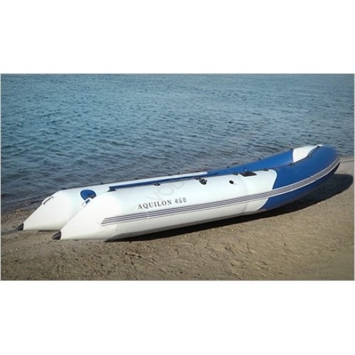 Надувная лодка AQUILON-460