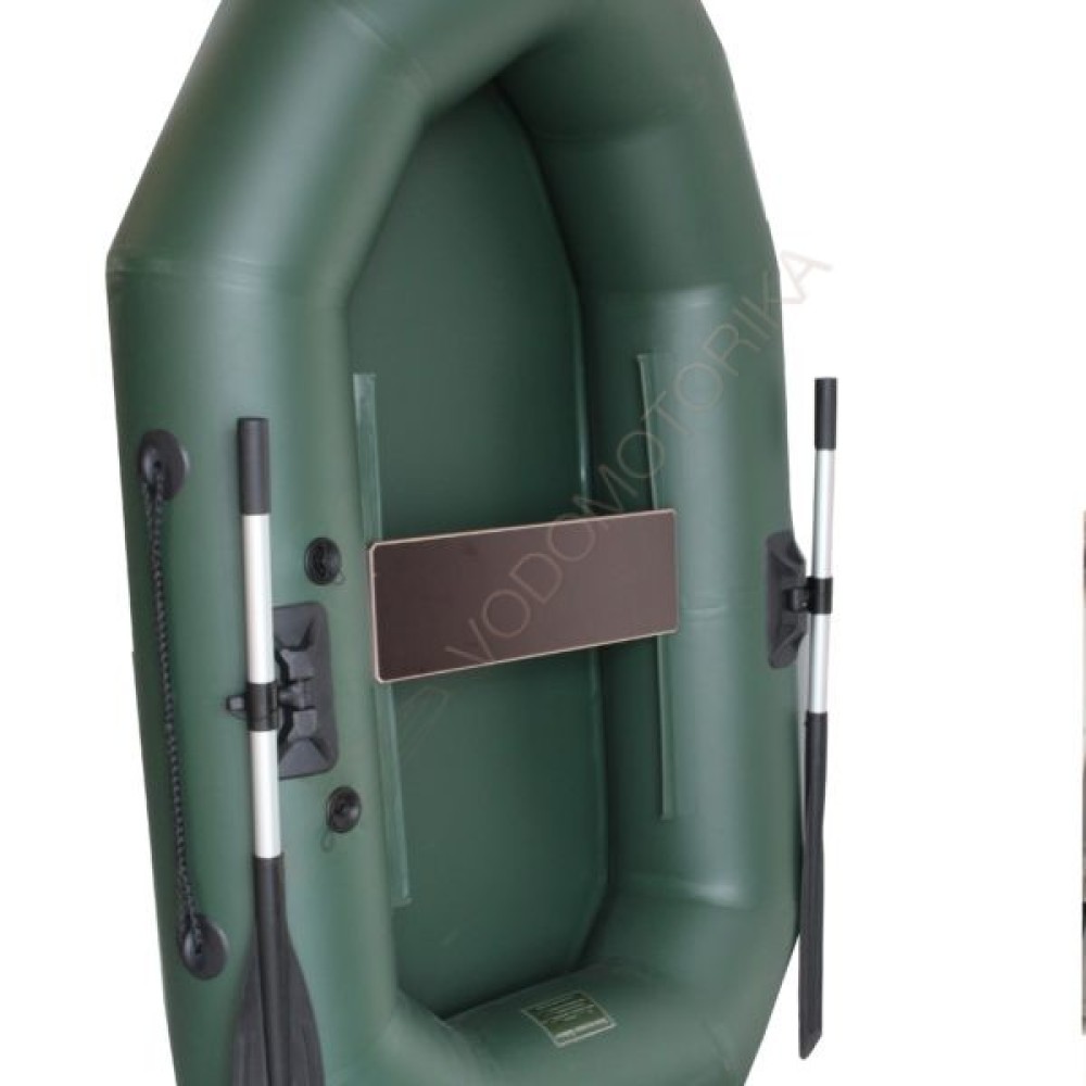 Гребная лодка БАЙКАЛ 210
