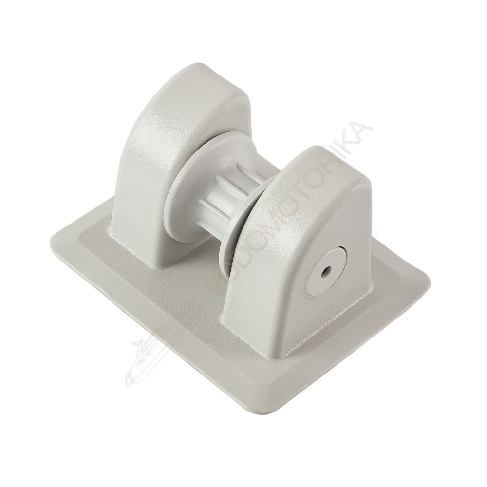 Роульс для лодки ПВХ белый WIDELY WDL-K90