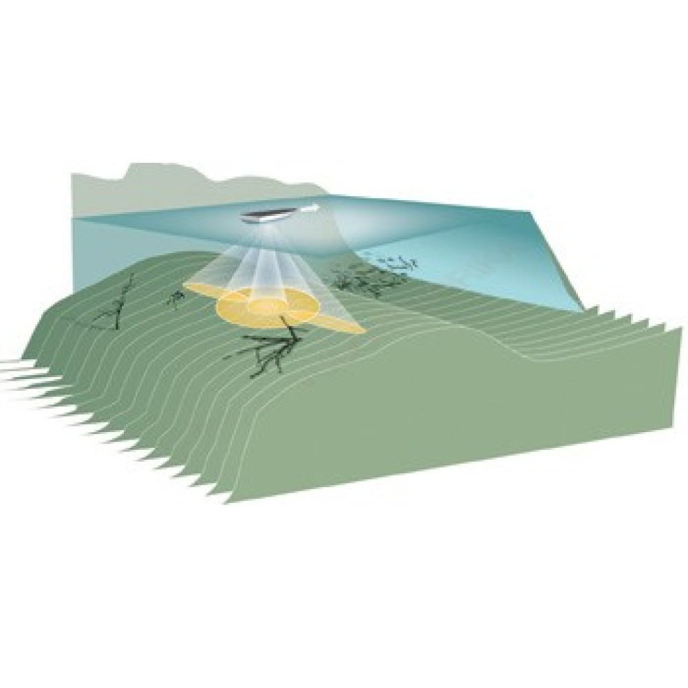 Датчик Humminbird XNT-9-QB-90-T