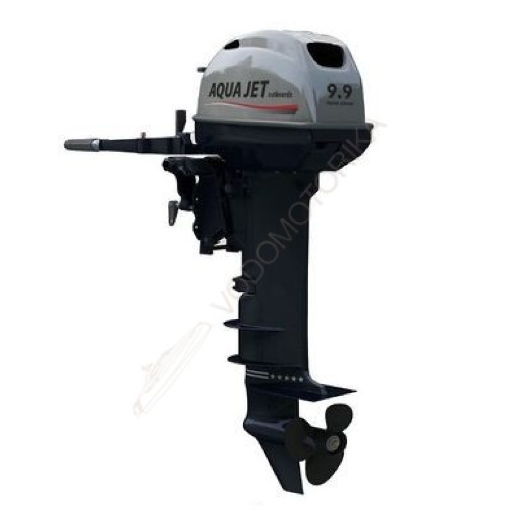 Лодочный мотор AQUA-JET 9.9 AMH 9.9 л.с. двухтактный
