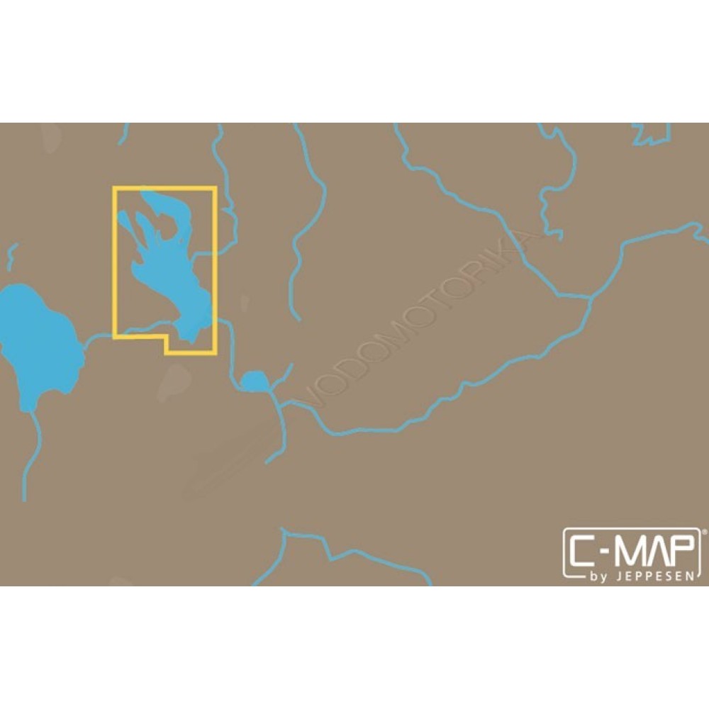 Карта Lowrance EN-Y611