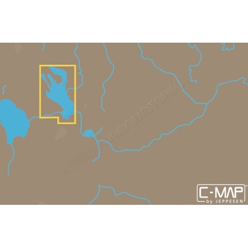 Карта Lowrance EN-Y611