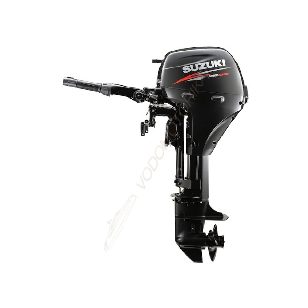 Лодочный мотор Suzuki DF9.9BS 9.9 л.с. четырехтактный