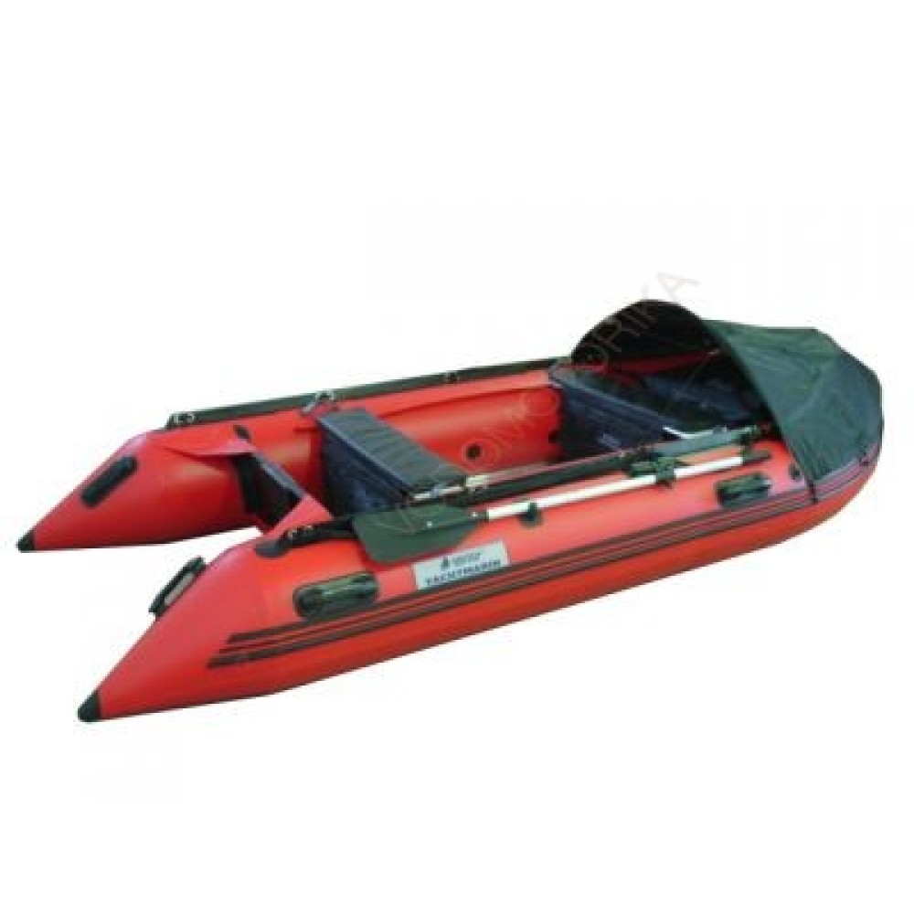 Надувная лодка YACHTMARIN Powerful P450 AL