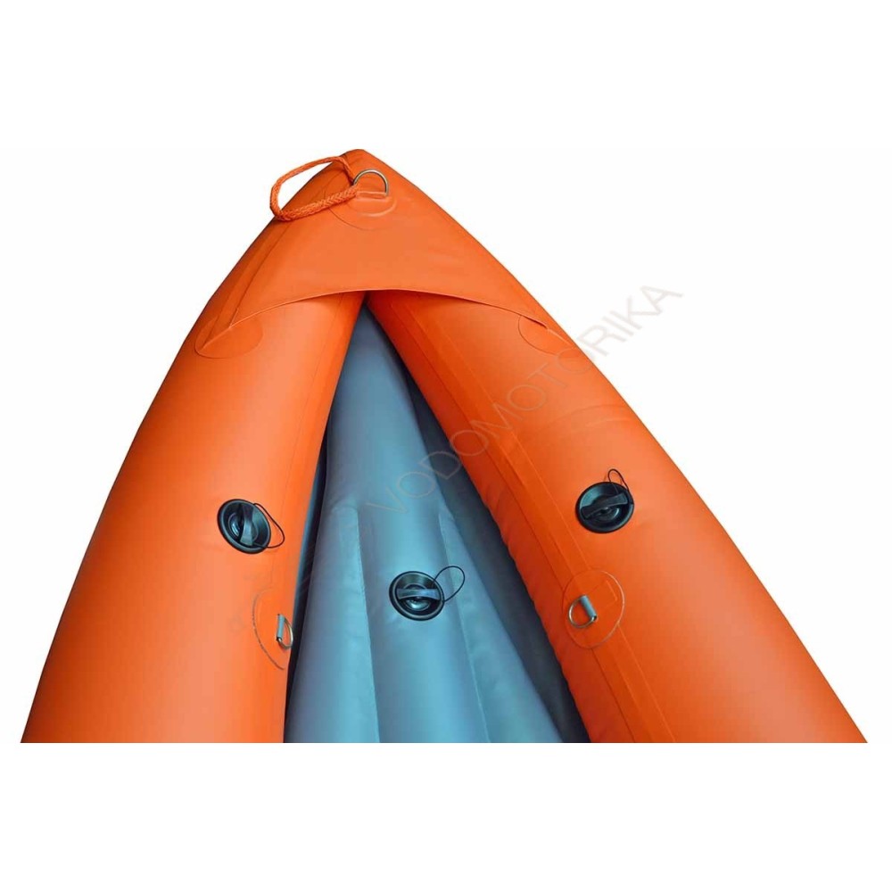 Байдарка Вольный Ветер Маэстро 380