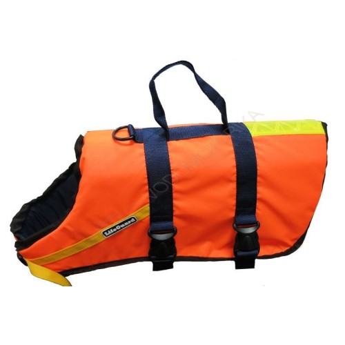 Спасательный жилет для собак LIFEGUARD PET S
