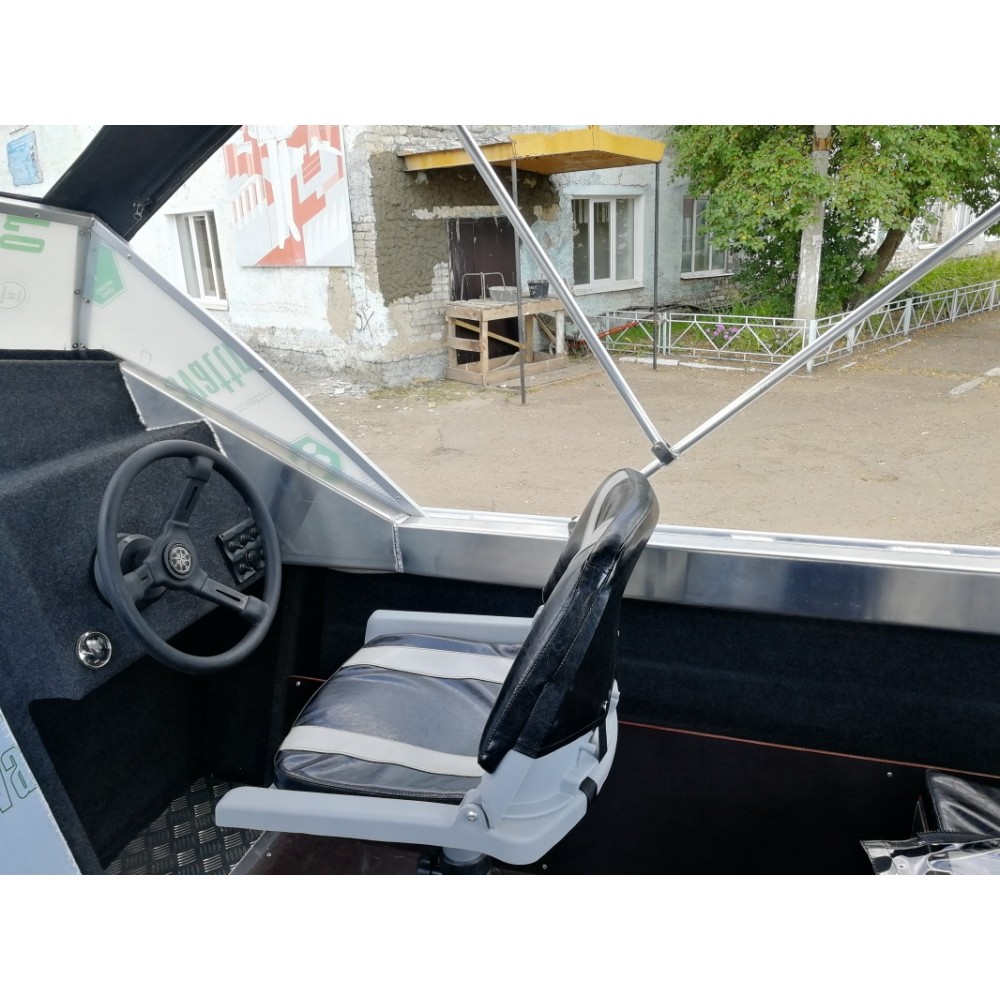 Катер ТАКТИКА-500 Cruise