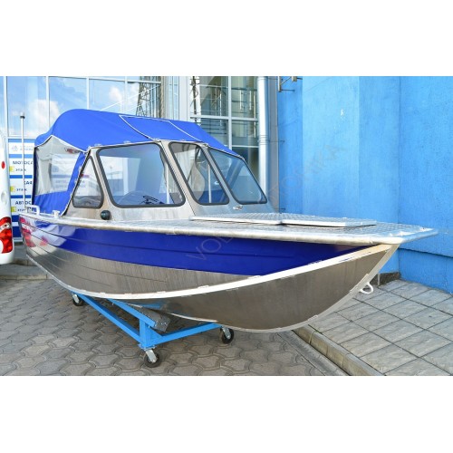 Тент ходовой RusBoat 60