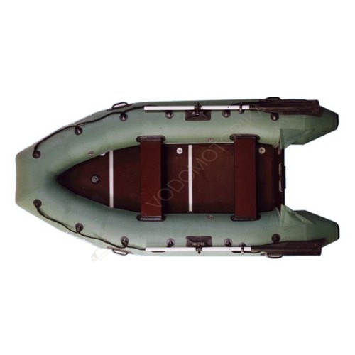 Лодка ПВХ Лидер-300