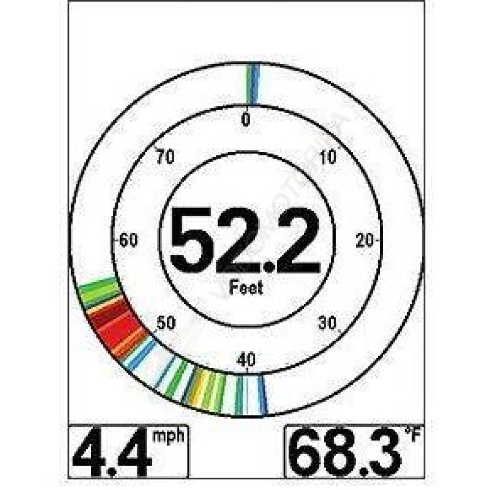 Эхолот Humminbird 586cx HD