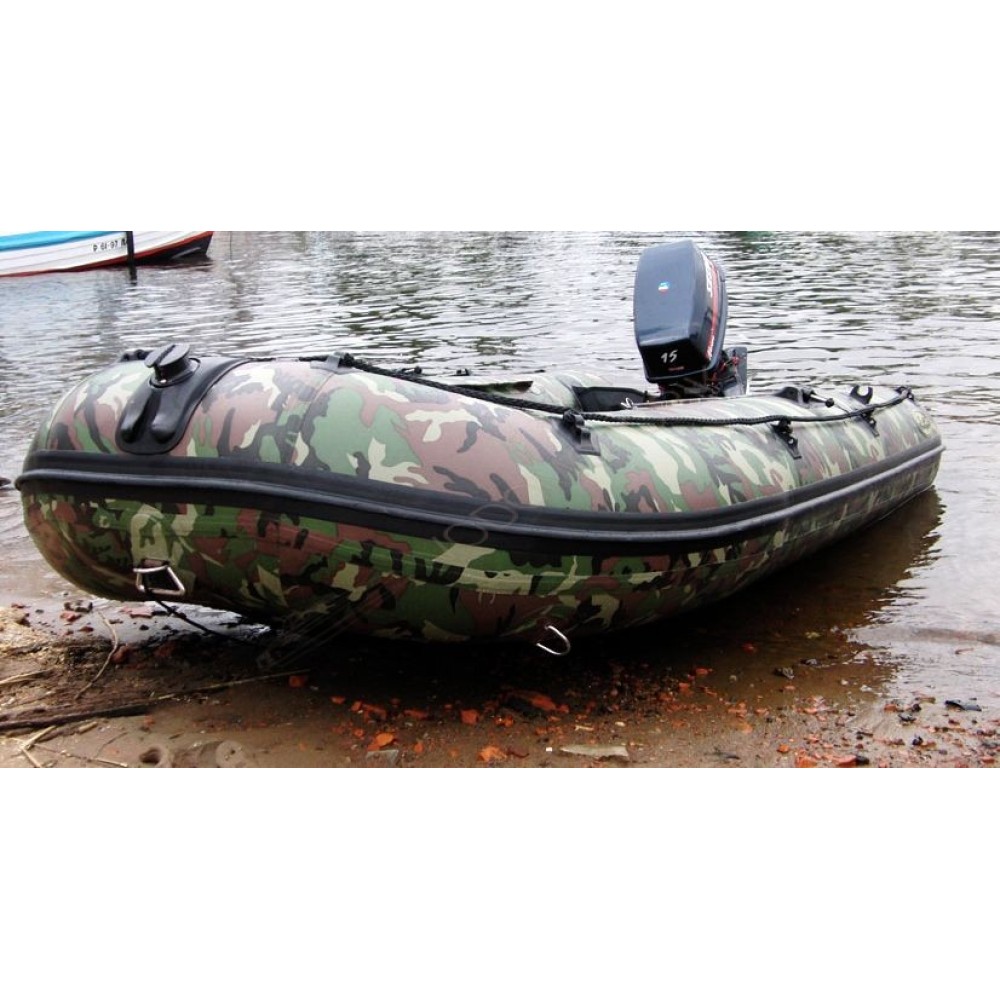 Надувная лодка Badger Hunting Line 400 WP