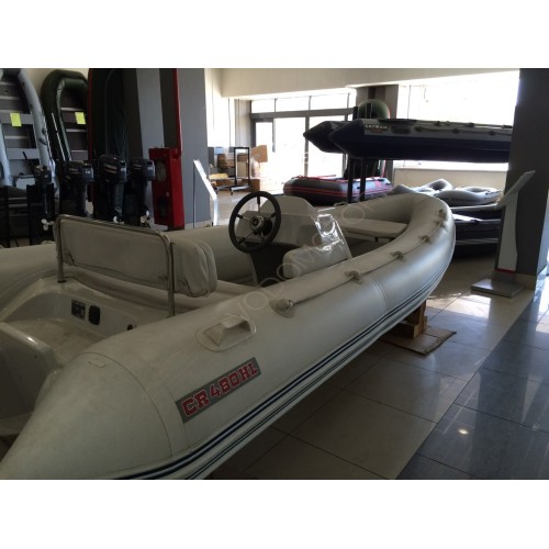 Надувная лодка РИБ Кондор CR-480