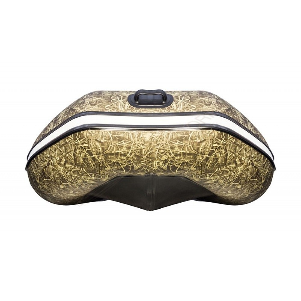 Надувная лодка Ривьера 3400 СК Компакт камуфляж