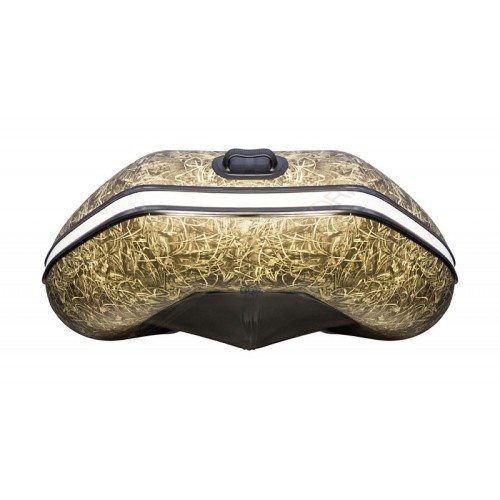 Надувная лодка Ривьера 3400 СК Компакт камуфляж