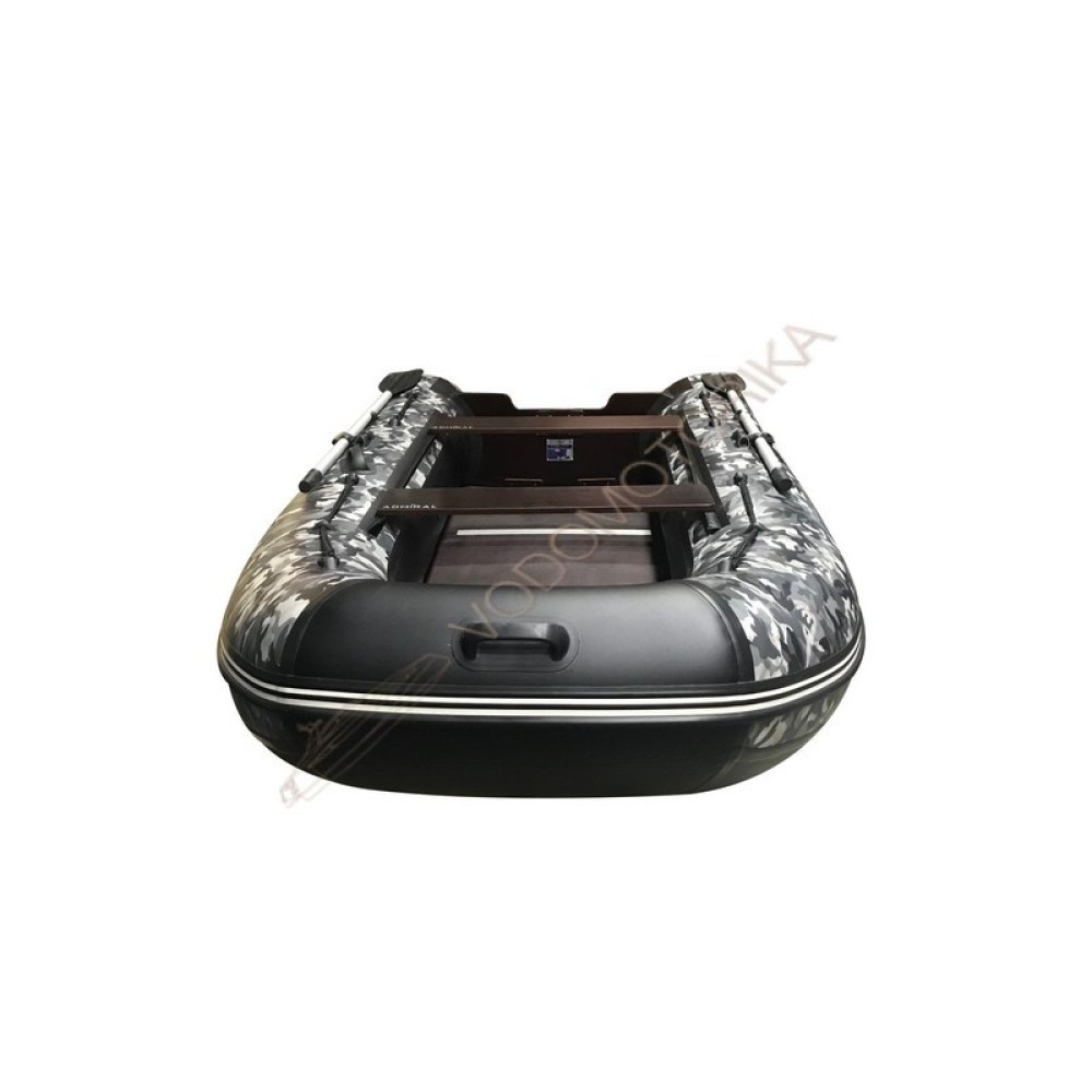 Лодка Адмирал АМ-330 Comfort камуфляж
