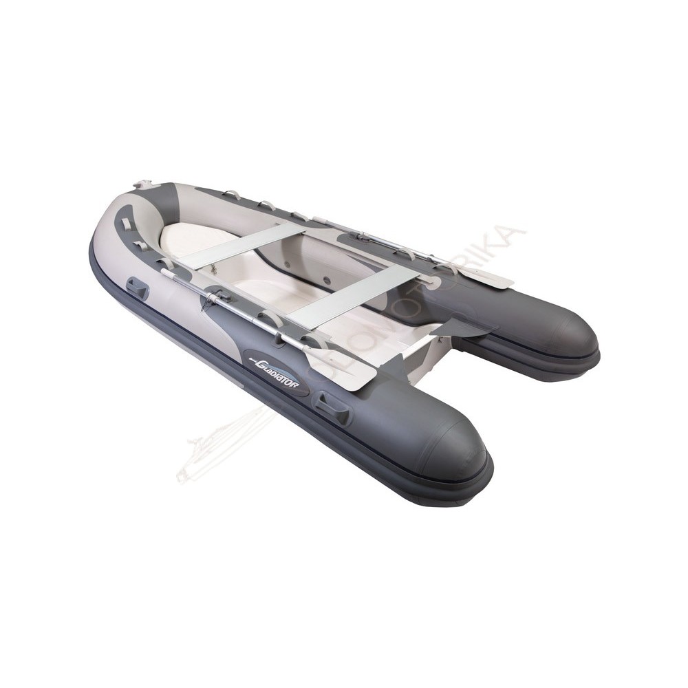 Надувная лодка GLADIATOR RIB 360 CAMO