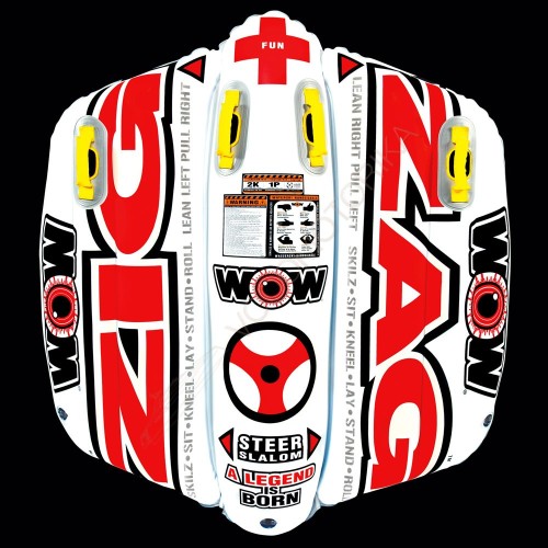 Баллон буксируемый Zig Zag