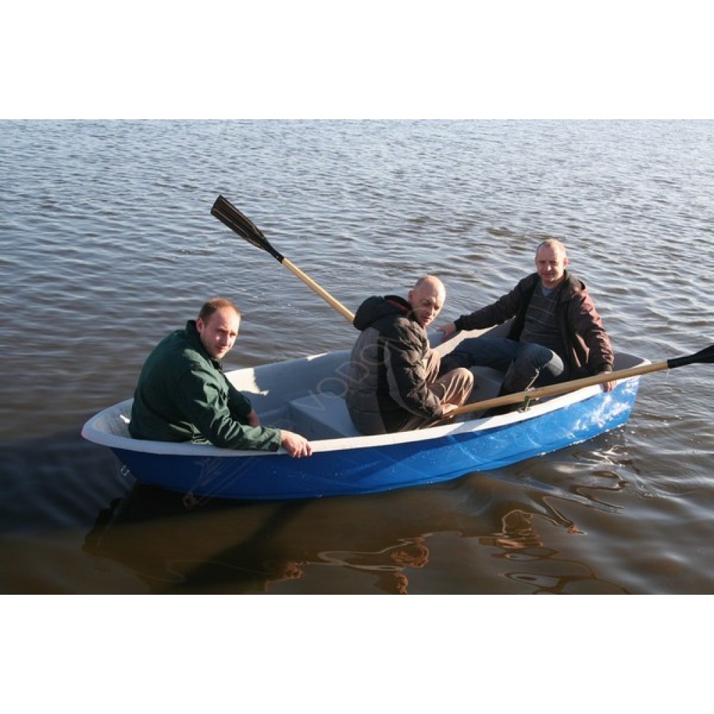 Лодка пластиковая Армада Спринт С плюс