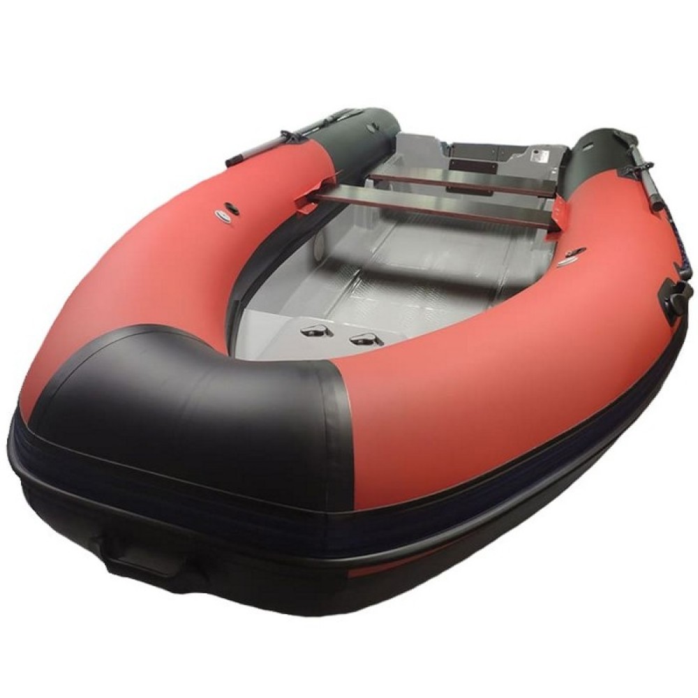 Лодка RIB Baltic Boats Аполлон 460ZD (с закладной под дистанцию)