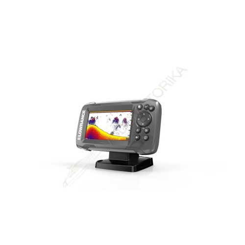 Эхолот Lowrance HOOK2-4X BULLET SKIMMER CE ROW (000-14013-001)