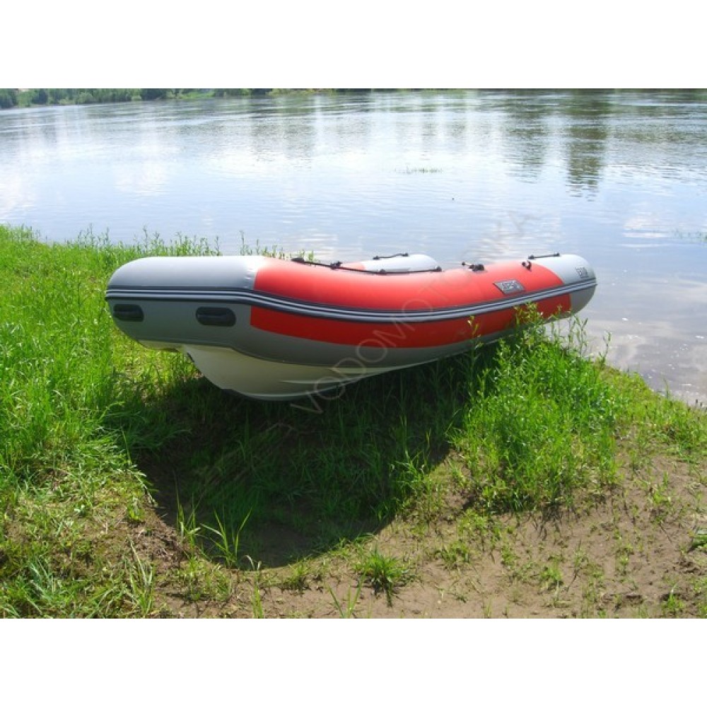 Лодка РИБ АЭРО Орлан 370