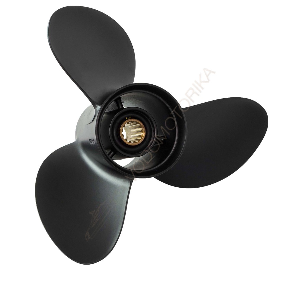 Винт гребной Suzuki DF40-50,60A/DT40-65;3x11.6x12R, Solas