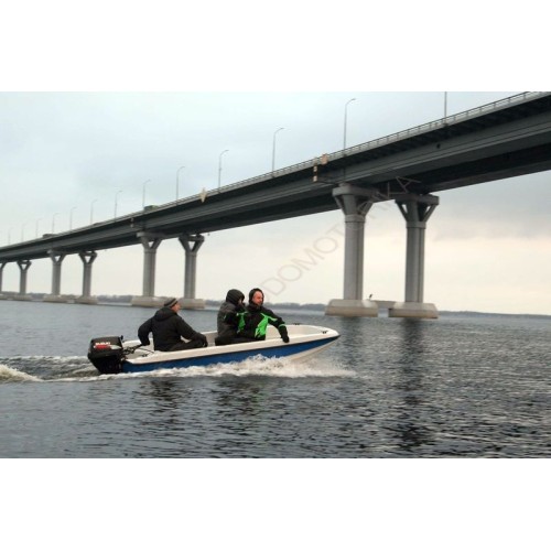 Лодка пластиковая Армада Кайман 36S