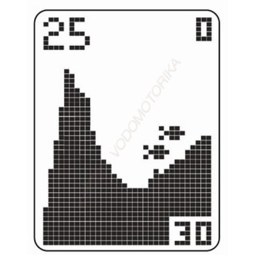 Эхолот Humminbird SmartCast RF 35e