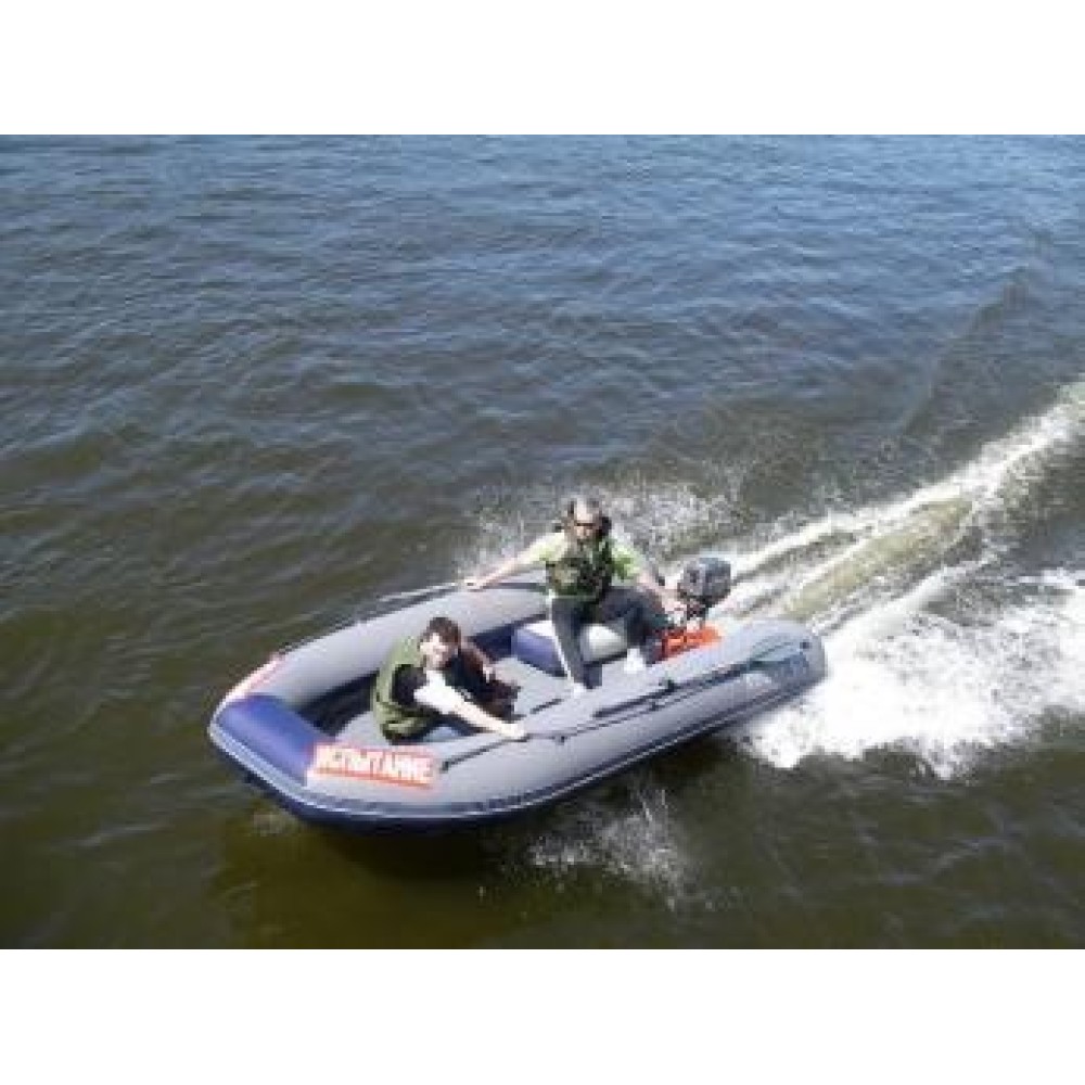Надувная лодка Флагман 420