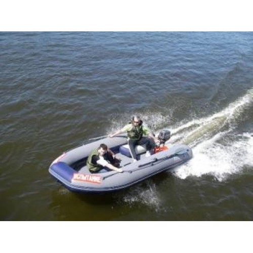 Надувная лодка Флагман 420
