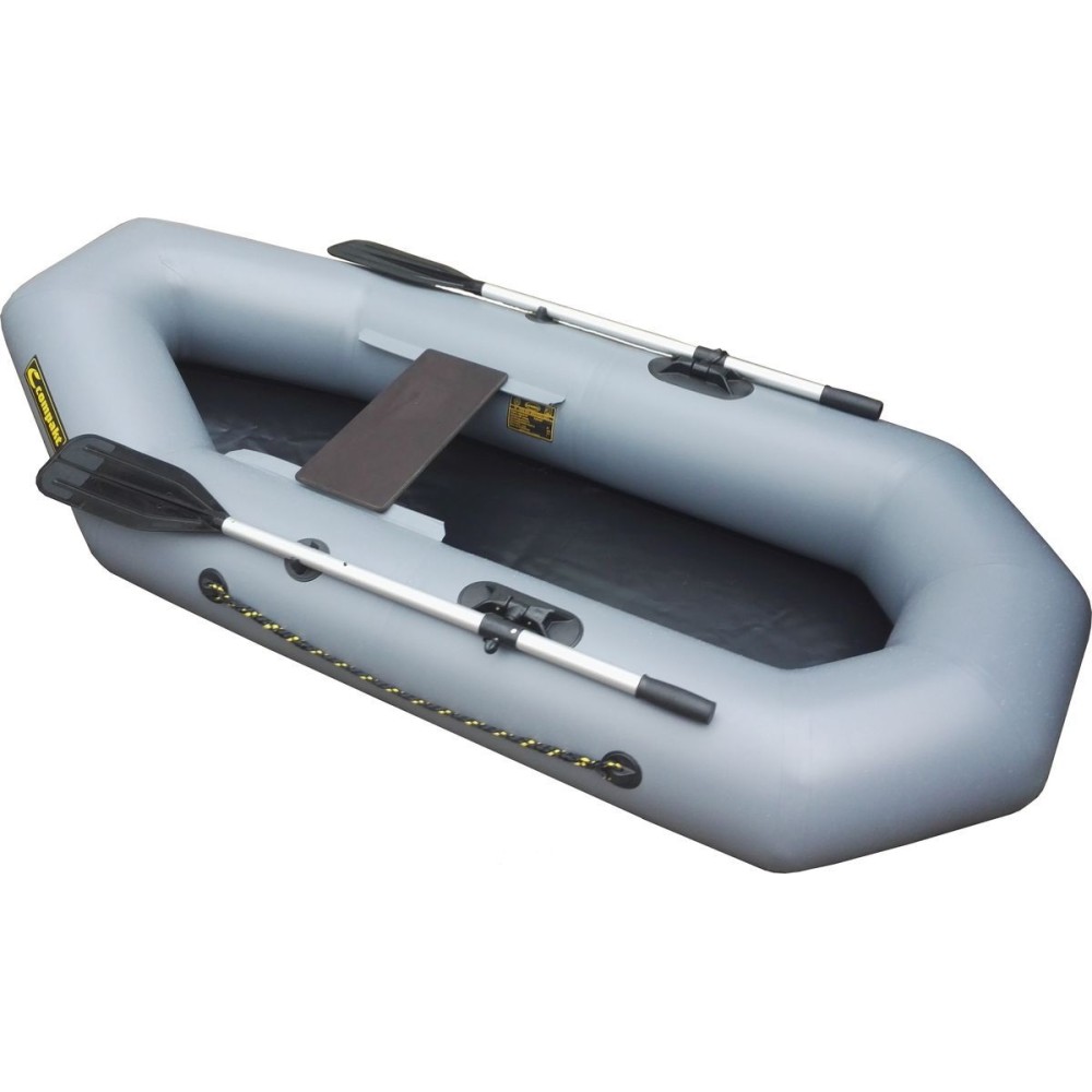 Лодка ПВХ гребная Лидер "Компакт-220"