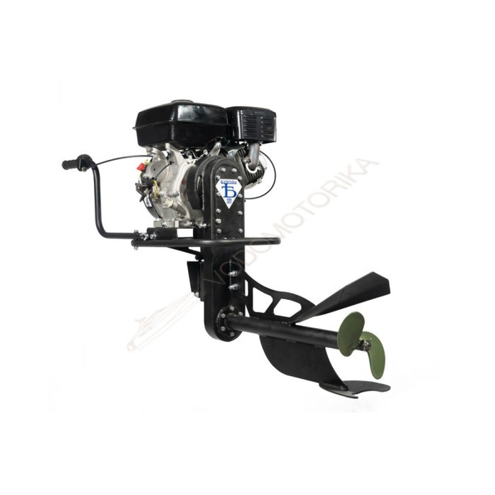 Болотоход Бурлак М2 (Lifan 9 л.с.)