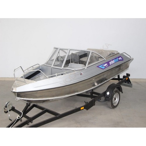 Катер Orionboat 46 ДУ