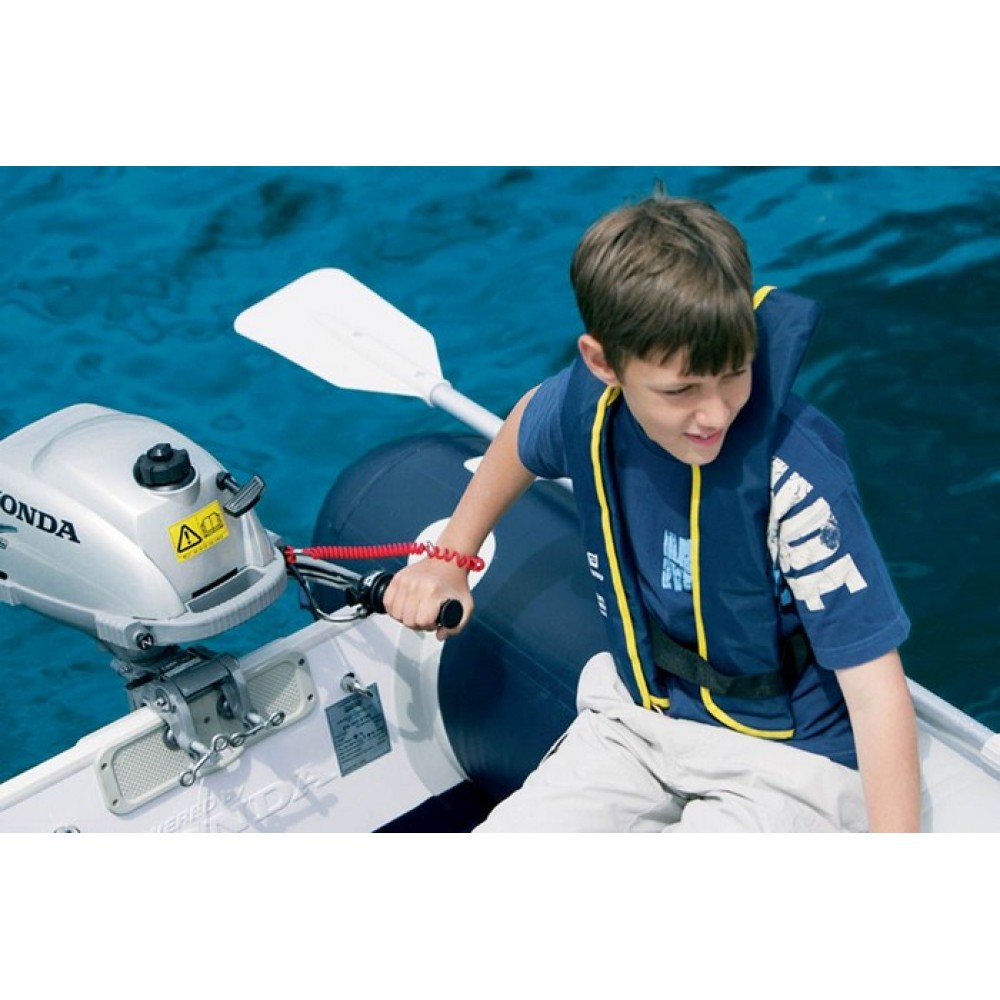 Лодочный мотор HONDA BF 2.3 SCHU 2.3 л.с. четырехтактный