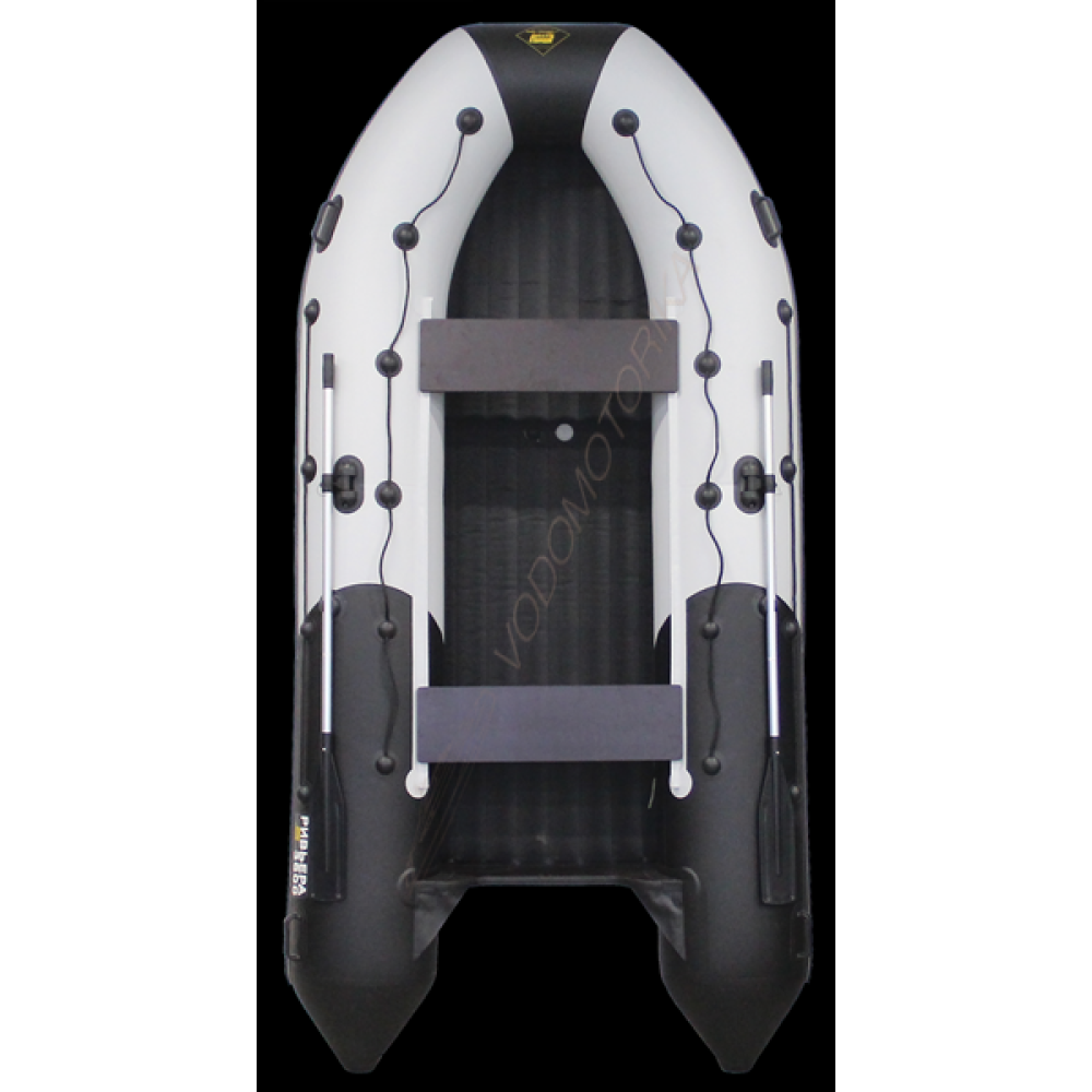 Надувная лодка Ривьера 4000 НДНД