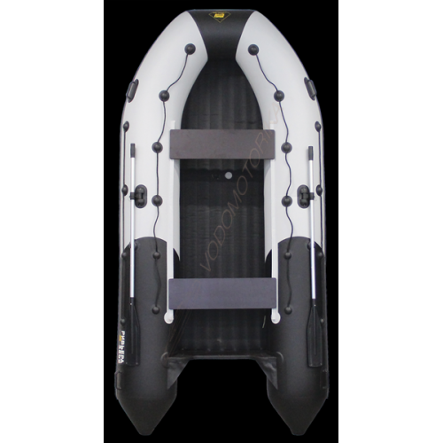 Надувная лодка Ривьера 4000 НДНД