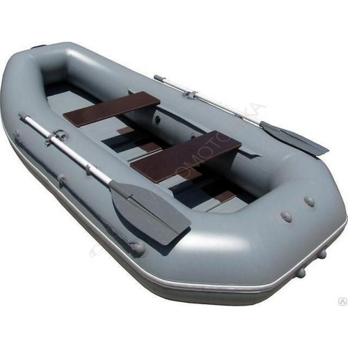 Лодка Мнев и К МУРЕНА 300 MR3 (серый)