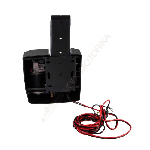 Лебедка якорная TRAC Pontoon 35 RC